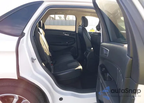 2015 Ford Edge Sport из США, поврежденный, VIN 2FMTK4APXFBC21215